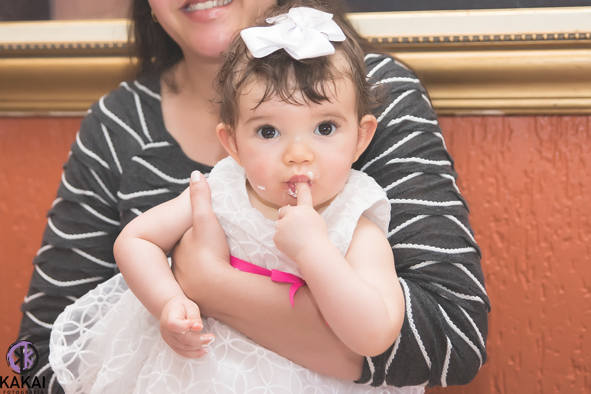 Batizado da Princesa Sofia em Bras&iacute;lia por Kakai Fotografia