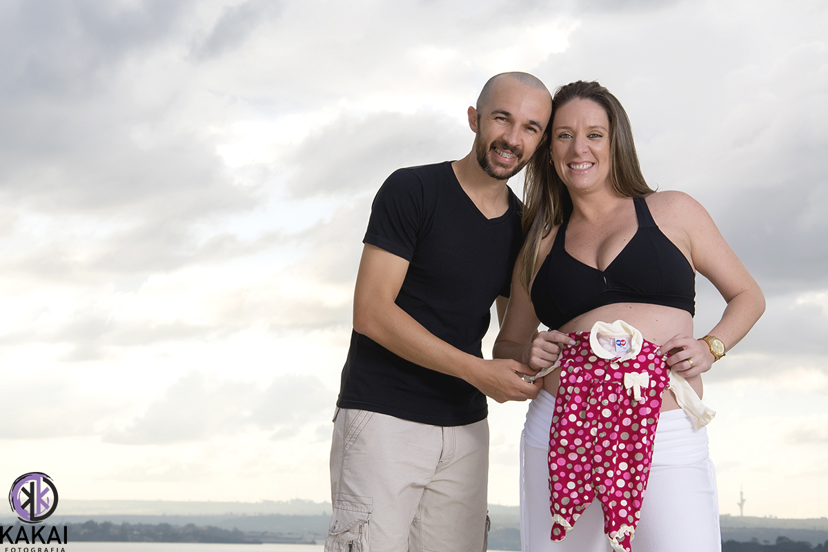 Ensaio Gestante, Registro da Gravidez, M&atilde;e de Princesa, M&atilde;e de Bras&iacute;lia, Maternidade por Kakai Fotografia da M&atilde;ezinha Luciana a espera da Princesa Clarice