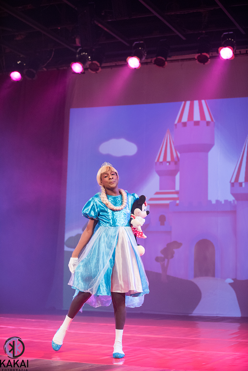 Fotografia de Teatro, Espet&aacute;culo Teatral, Evento Cultural, Com&eacute;dia, Humor, Alegria, Standup, Cara Limpa, Personagem, Ator, Artista, por Kakai Fotografia,