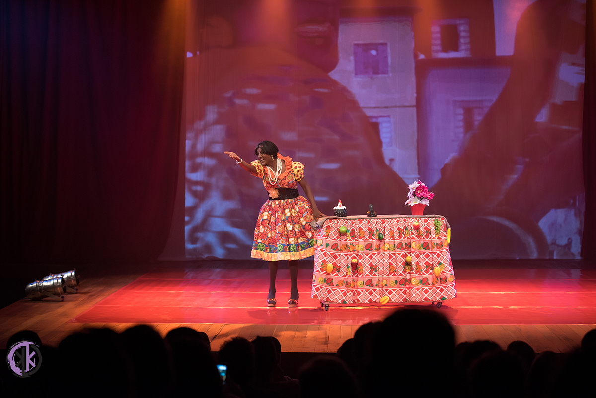 Fotografia de Teatro, Espet&aacute;culo Teatral, Evento Cultural, Com&eacute;dia, Humor, Alegria, Standup, Cara Limpa, Personagem, Ator, Artista, por Kakai Fotografia,