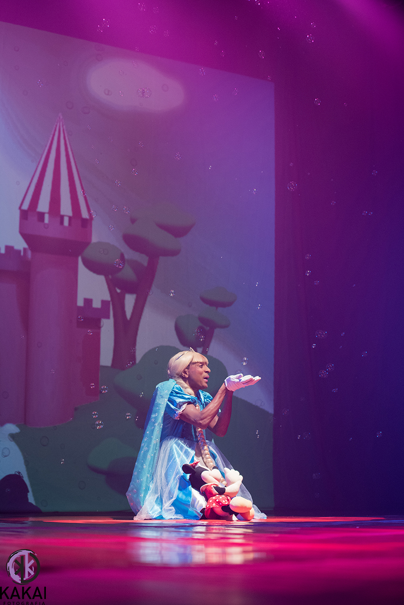 Fotografia de Teatro, Espet&aacute;culo Teatral, Evento Cultural, Com&eacute;dia, Humor, Alegria, Standup, Cara Limpa, Personagem, Ator, Artista, por Kakai Fotografia,