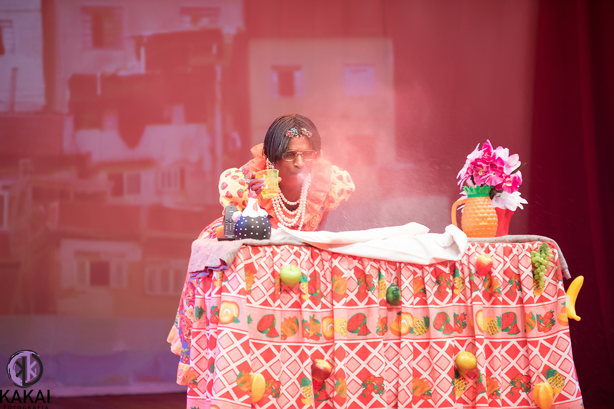 Fotografia de Teatro, Espet&aacute;culo Teatral, Evento Cultural, Com&eacute;dia, Humor, Alegria, Standup, Cara Limpa, Personagem, Ator, Artista, por Kakai Fotografia,
