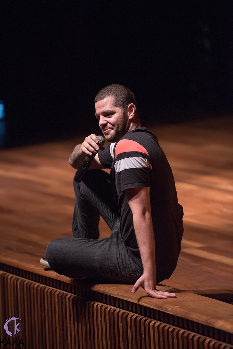 Fotografia de Teatro, Espet&aacute;culo Teatral, Evento Cultural, Com&eacute;dia, Humor, Alegria, Standup, Cara Limpa, Personagem, Ator, Artista, por Kakai Fotografia,