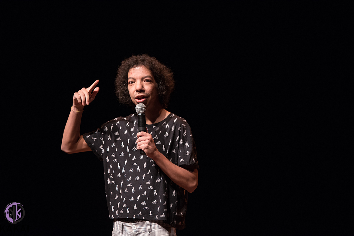 Fotografia de Teatro, Espet&aacute;culo Teatral, Evento Cultural, Com&eacute;dia, Humor, Alegria, Standup, Cara Limpa, Personagem, Ator, Artista, por Kakai Fotografia,