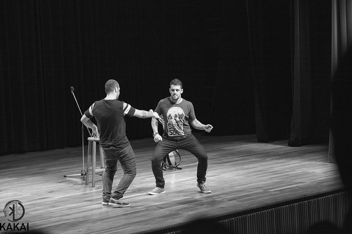 Fotografia de Teatro, Espet&aacute;culo Teatral, Evento Cultural, Com&eacute;dia, Humor, Alegria, Standup, Cara Limpa, Personagem, Ator, Artista, por Kakai Fotografia,