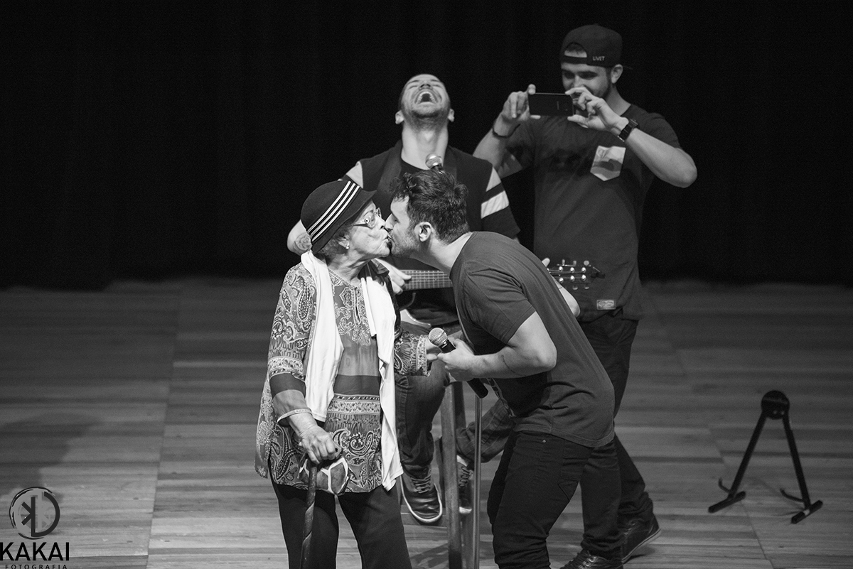 Fotografia de Teatro, Espet&aacute;culo Teatral, Evento Cultural, Com&eacute;dia, Humor, Alegria, Standup, Cara Limpa, Personagem, Ator, Artista, por Kakai Fotografia,