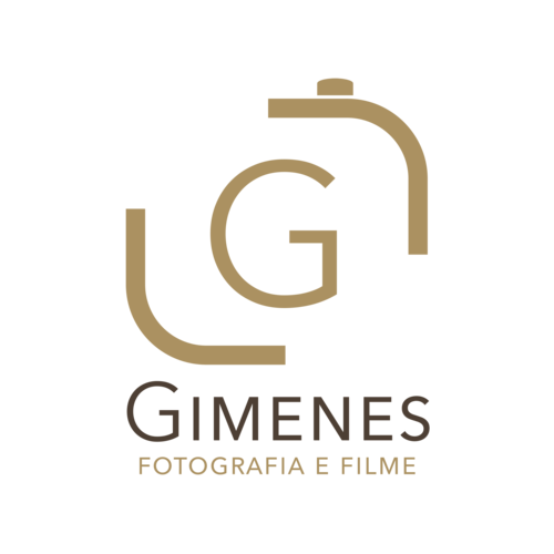Logotipo de Gimenes Fotografia e Filme
