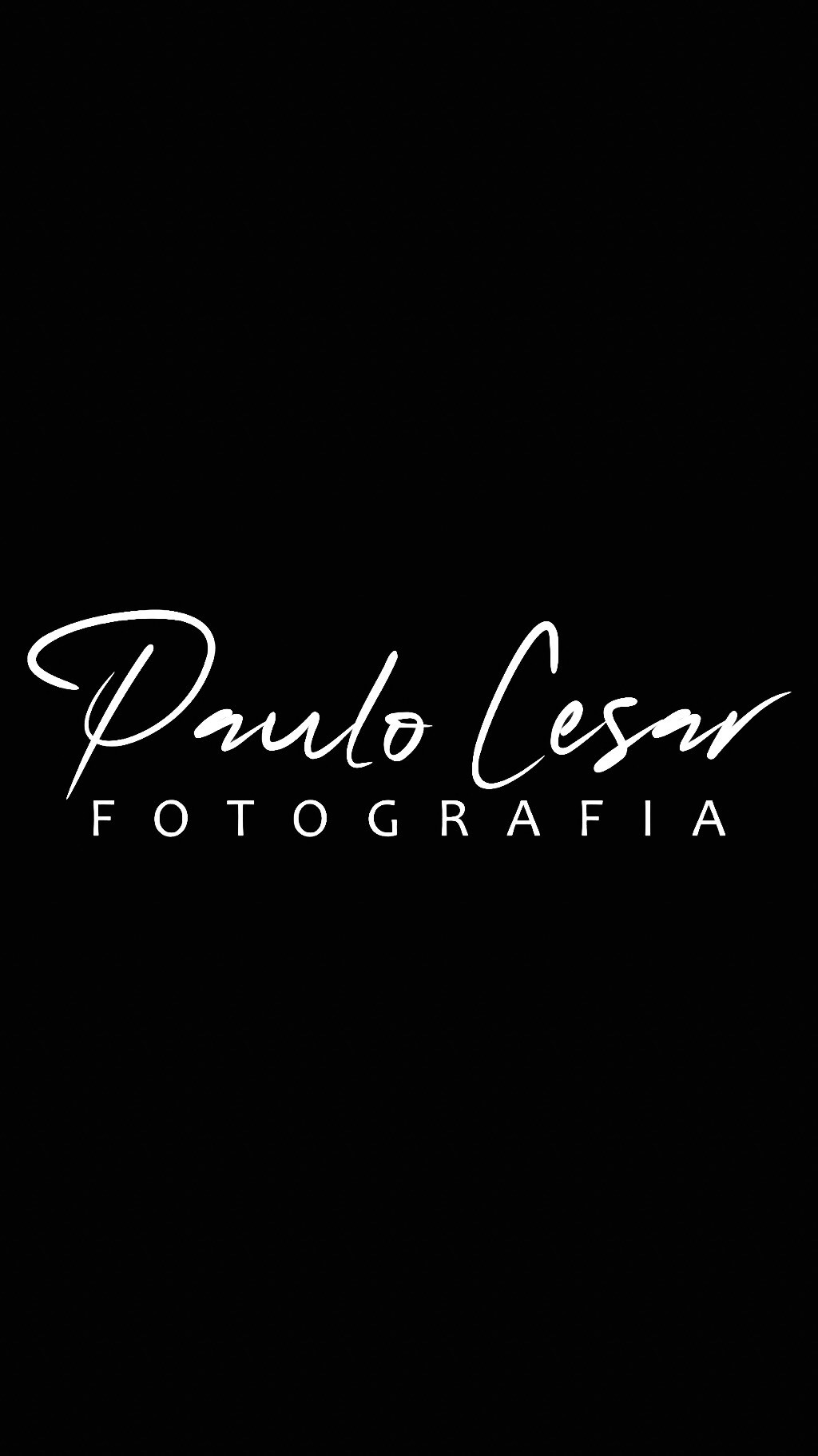 Sobre Paulo Cesar Fotografia
