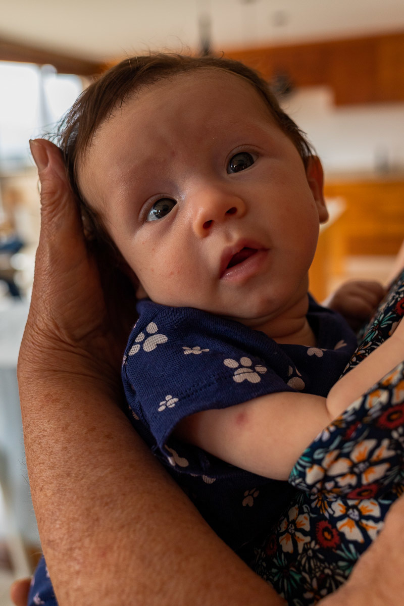 Recepção do Batizado, Rio de Janeiro