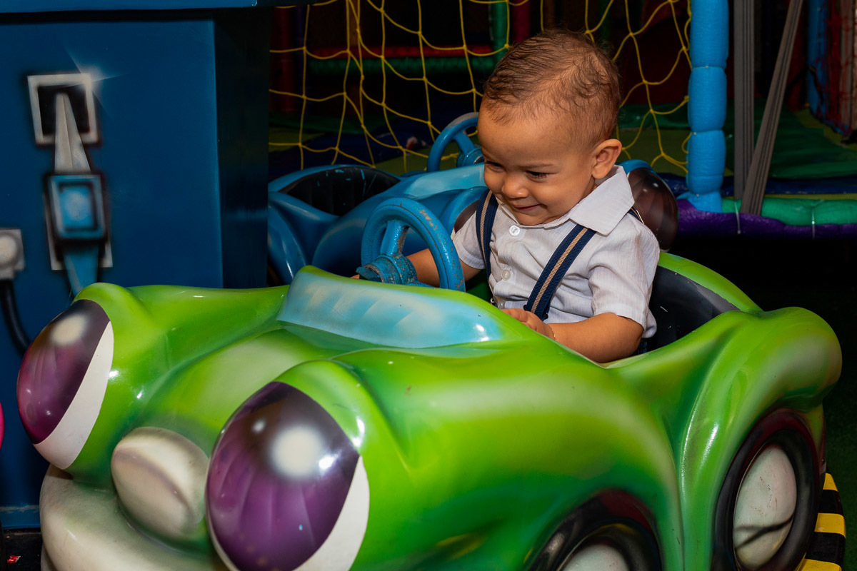 Fotografia de Aniversário Infantil, tema circo, Casa de Festa Sussuca