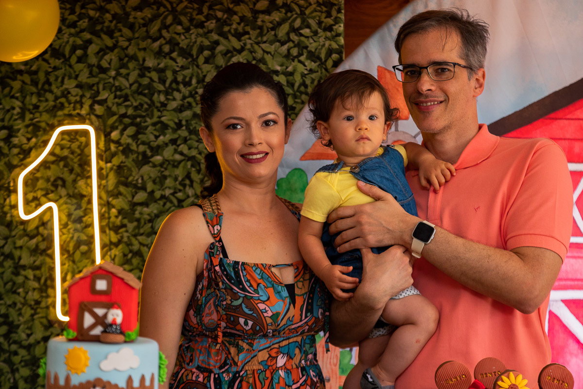 Fotografia de Aniversário Infantil, tema fazendinha, Fotografia Documental de família, fotografia de aniversário Rio de Janeiro