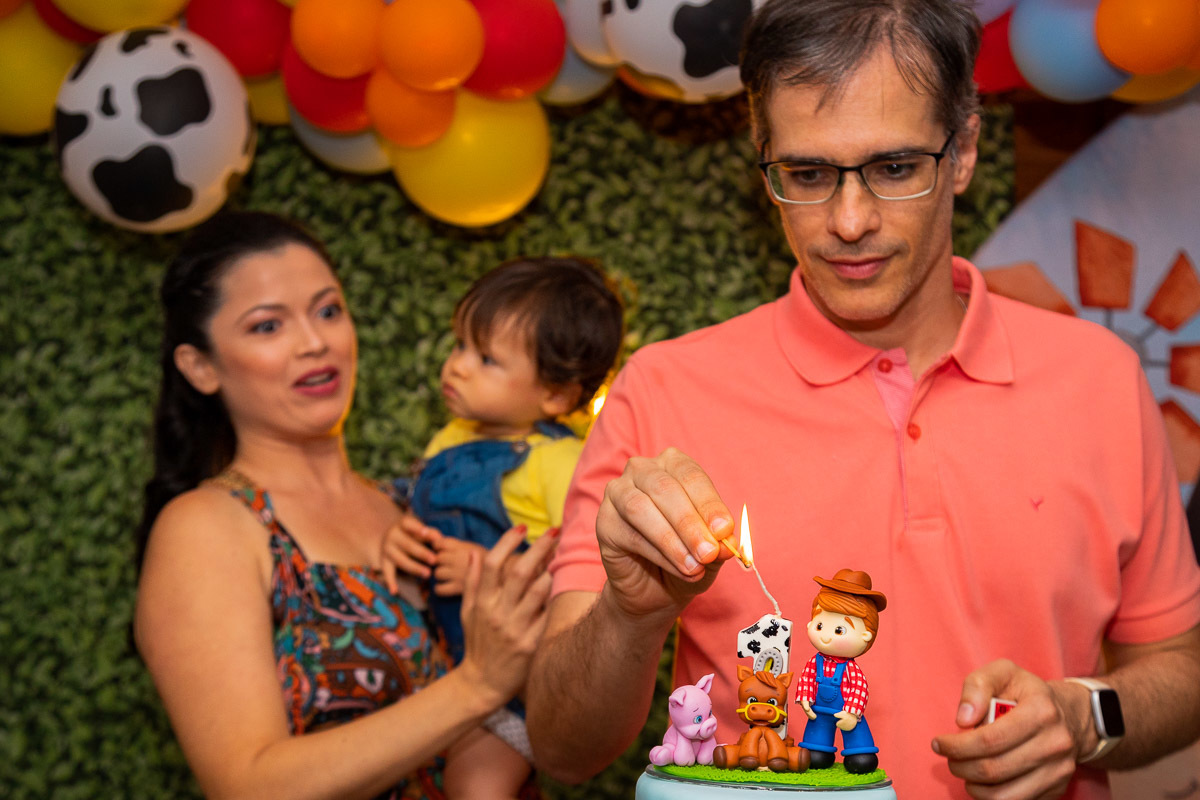 Fotografia de Aniversário Infantil, tema fazendinha, Fotografia Documental de família, fotografia de aniversário Rio de Janeiro