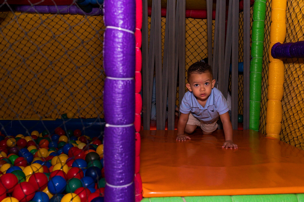 Fotografia de Aniversário Infantil, tema Mundo Bita, Casa de Festa Sussuca