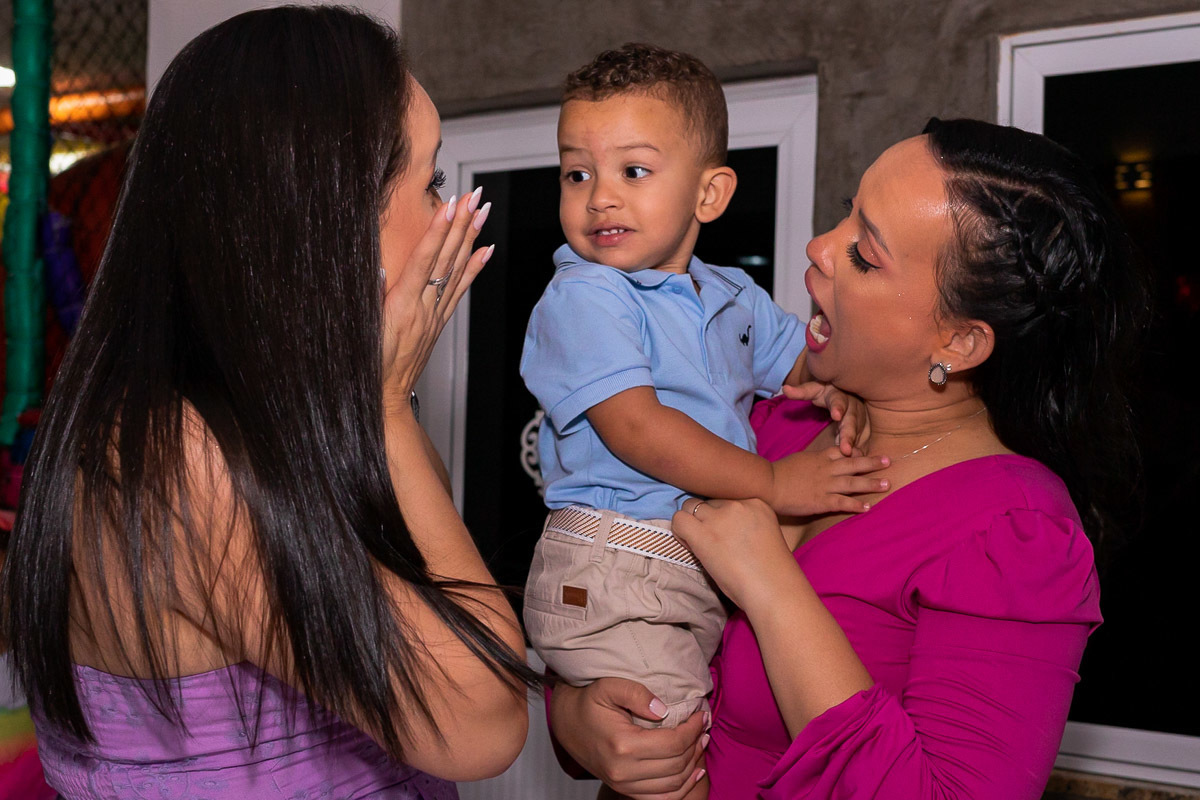Fotografia de Aniversário Infantil, tema Mundo Bita, Casa de Festa Sussuca