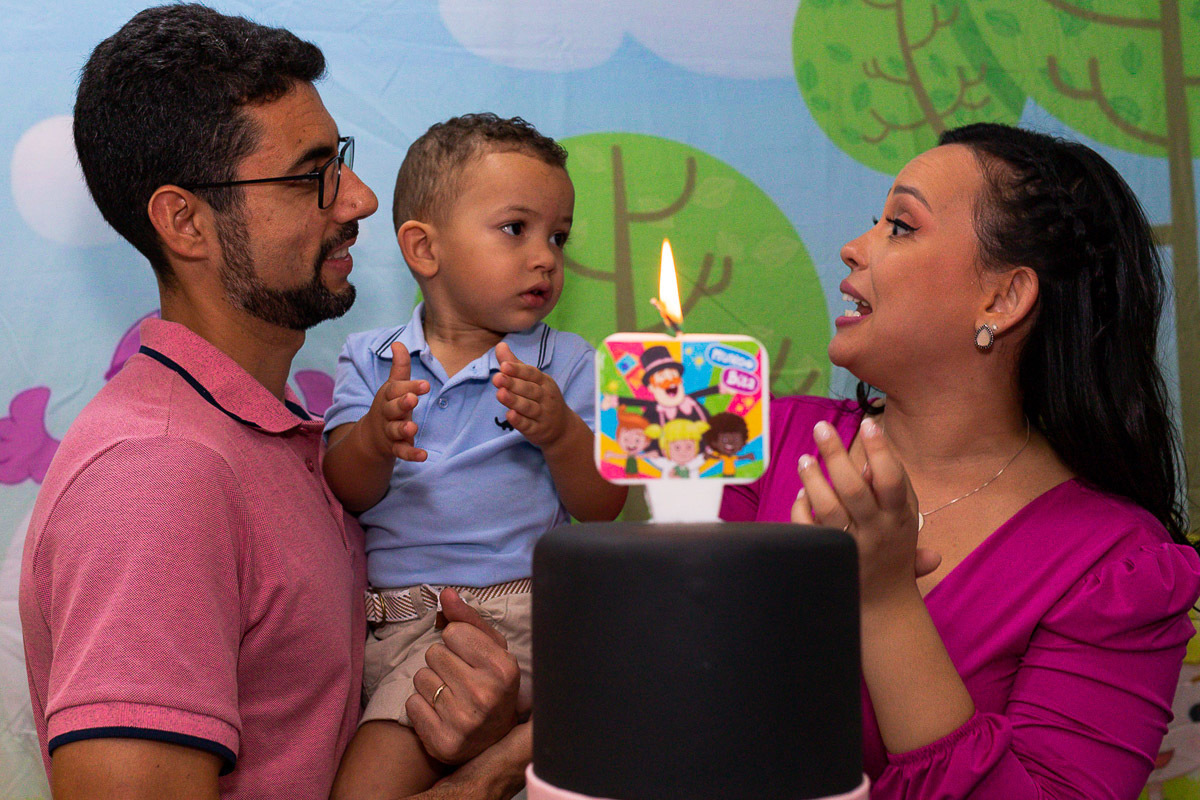 Fotografia de Aniversário Infantil, tema Mundo Bita, Casa de Festa Sussuca