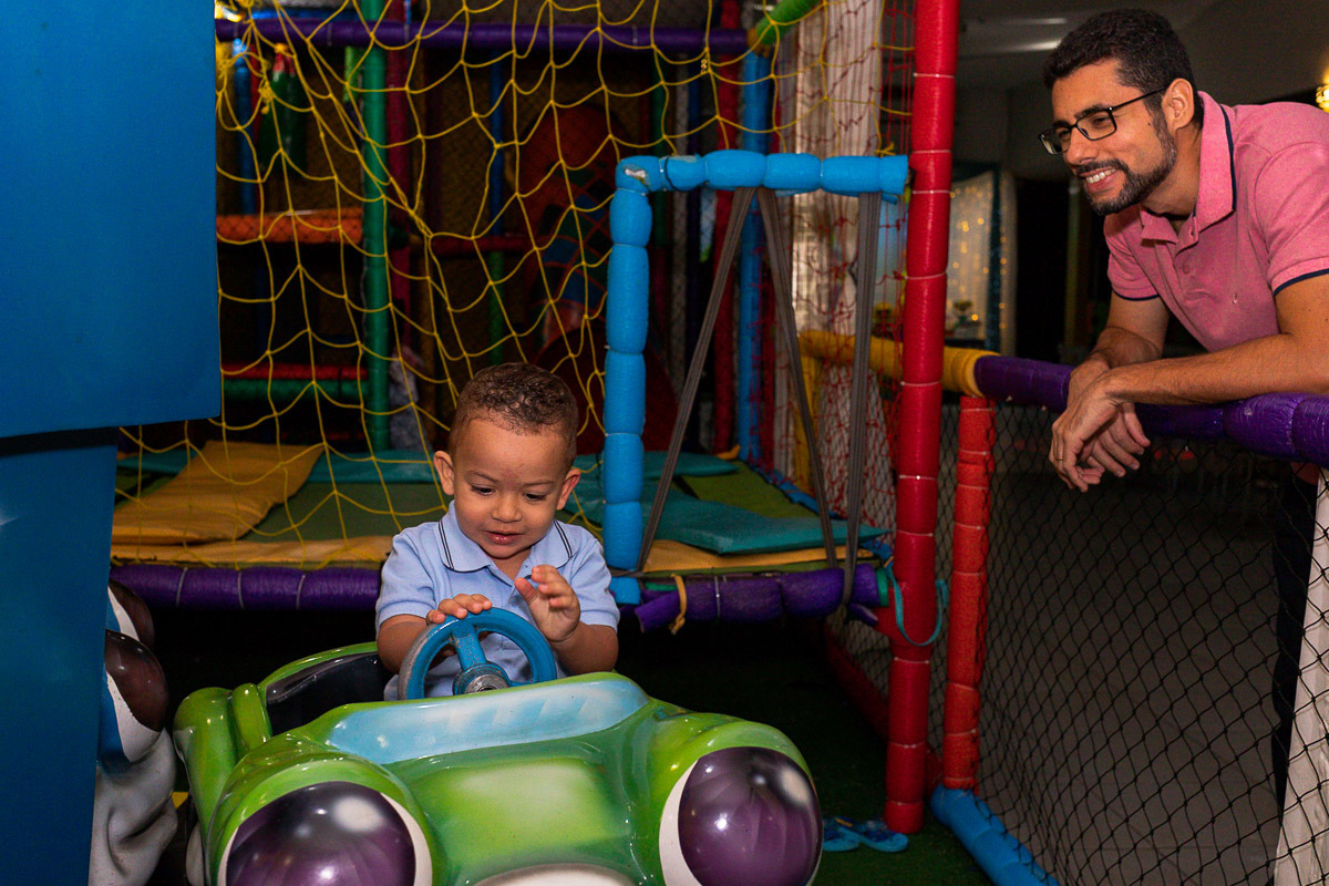 Fotografia de Aniversário Infantil, tema Mundo Bita, Casa de Festa Sussuca