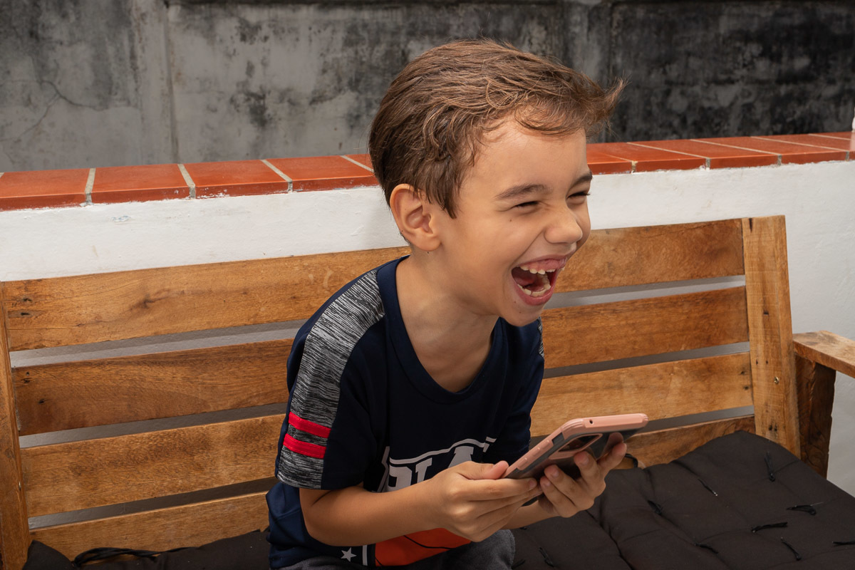 Fotografia Documental de Família, Ensaio Documental de Família, Ensaio de Família em casa no Rio de Janeiro