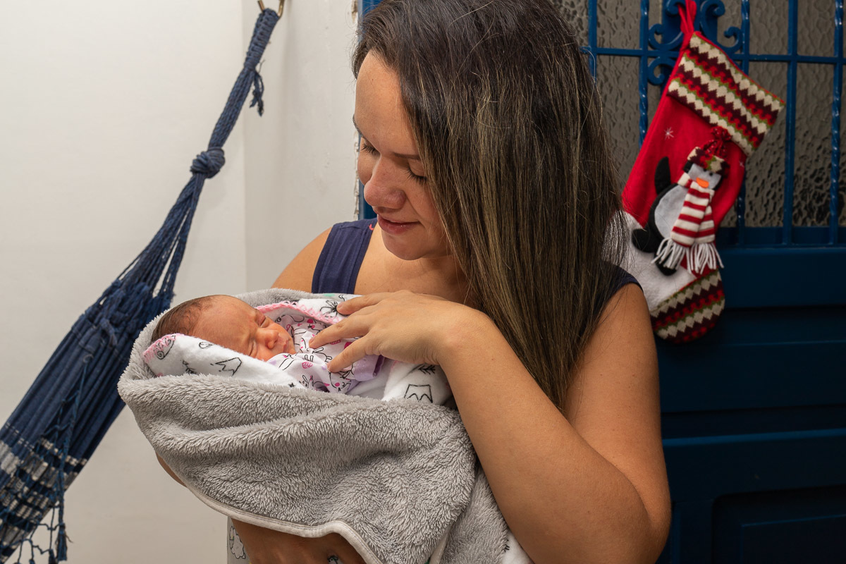 Fotografia Documental de Família, Ensaio Documental de Família, Ensaio de Família em casa no Rio de Janeiro