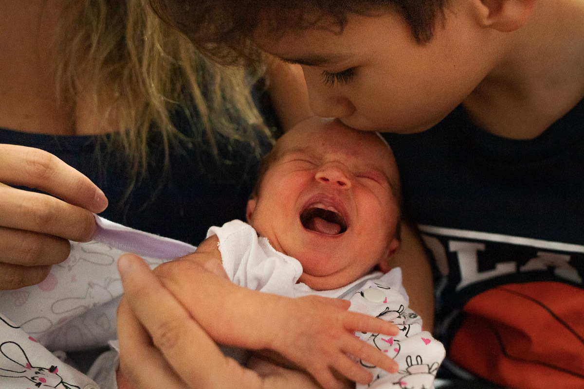 Fotografia Documental de Família, Ensaio Documental de Família, Ensaio de Família em casa no Rio de Janeiro