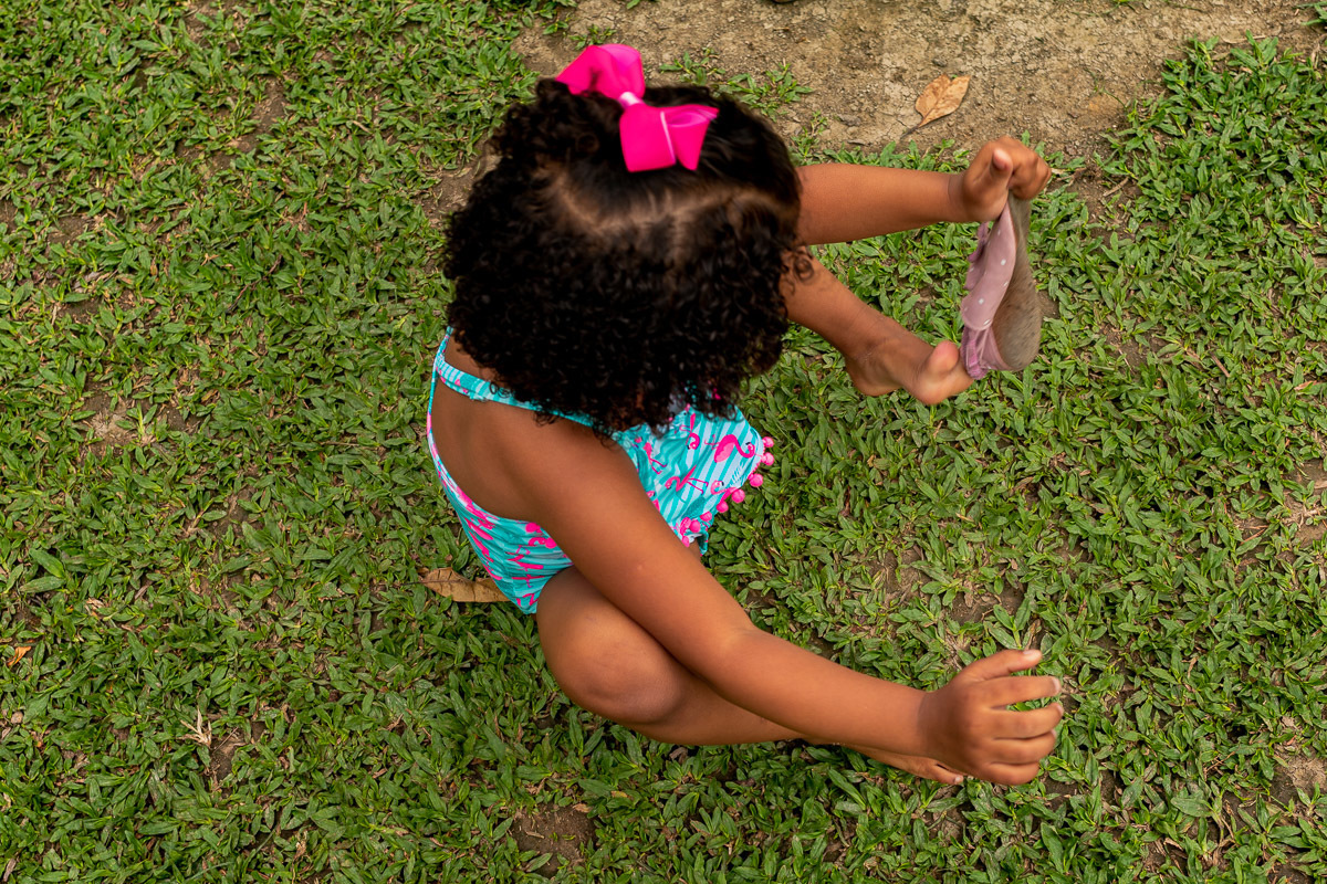 Fotografia Documental de Família Rio de Janeiro, Fazendinha Rio, Ensaio de Família, Carol Salgado Fotografia