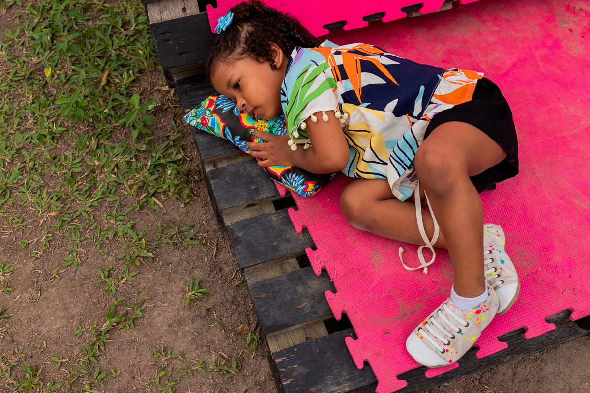 Fotografia Documental de Família Rio de Janeiro, Fazendinha Rio, Ensaio de Família, Carol Salgado Fotografia