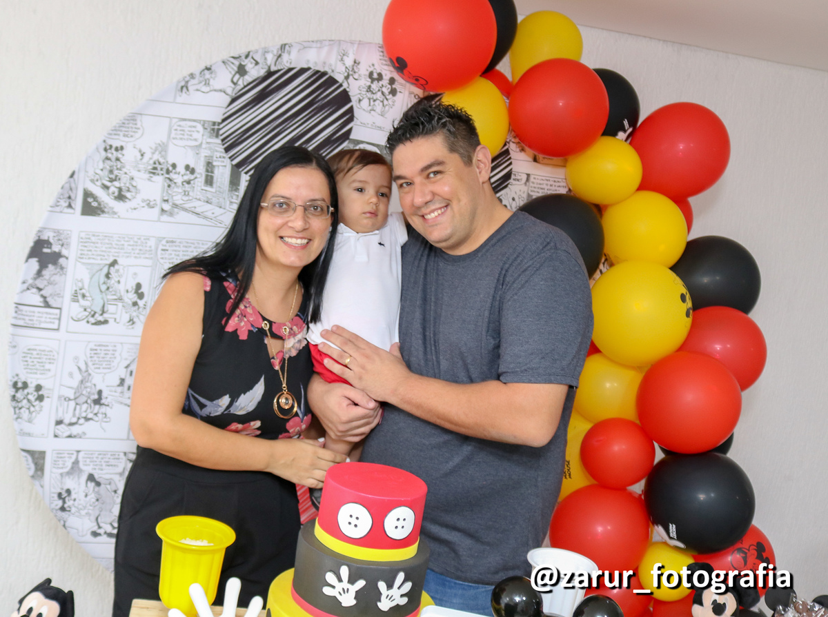 Decoração #disney