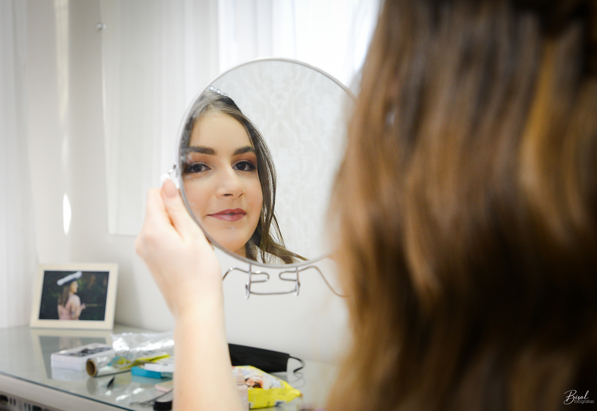 Maquiagem de 15 Anos