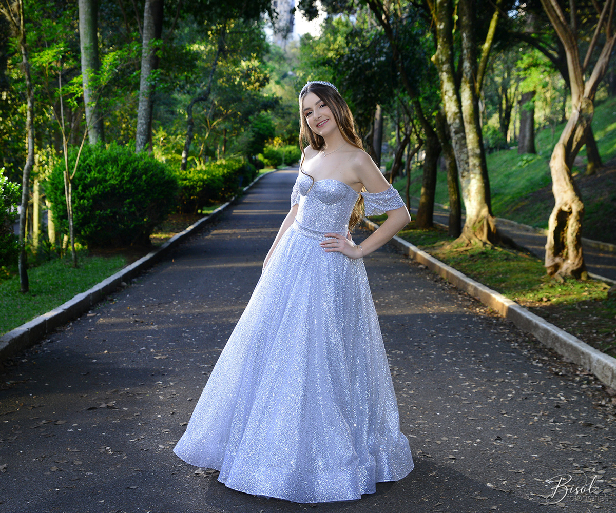 Vestido de 15 Anos