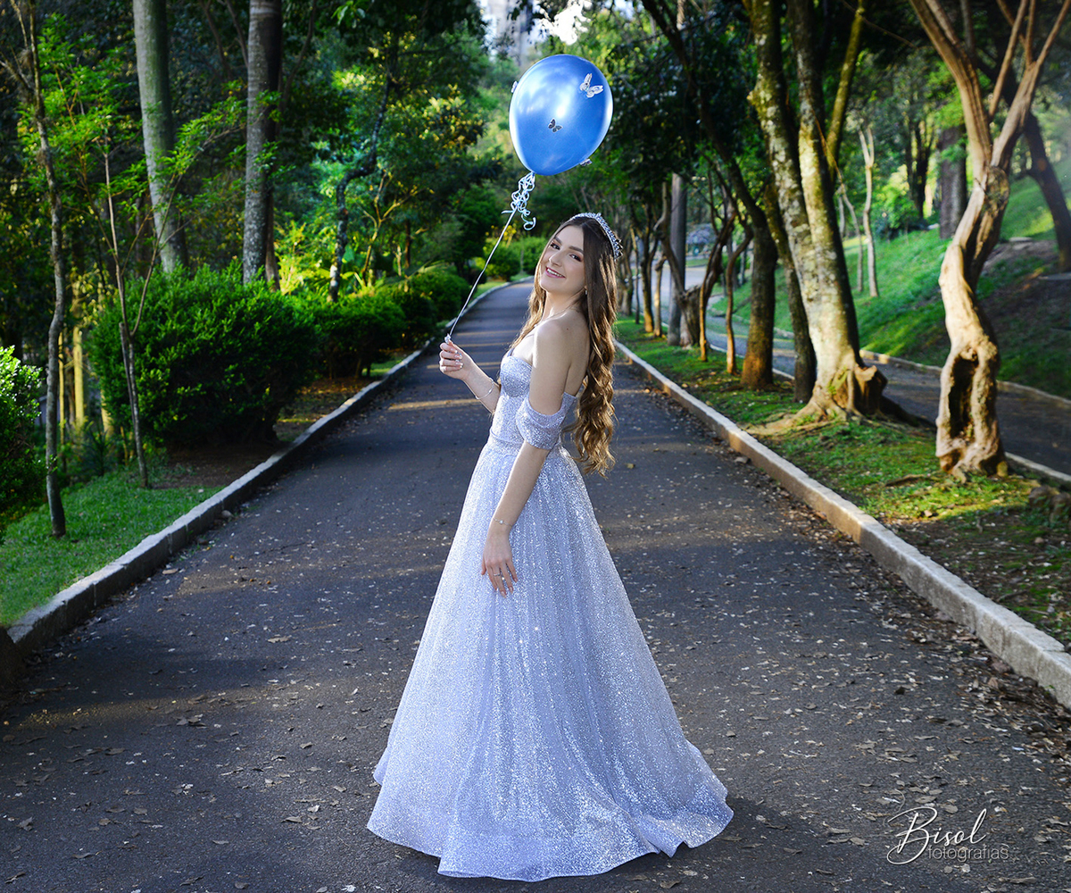 15 Anos de Isabele Vergani