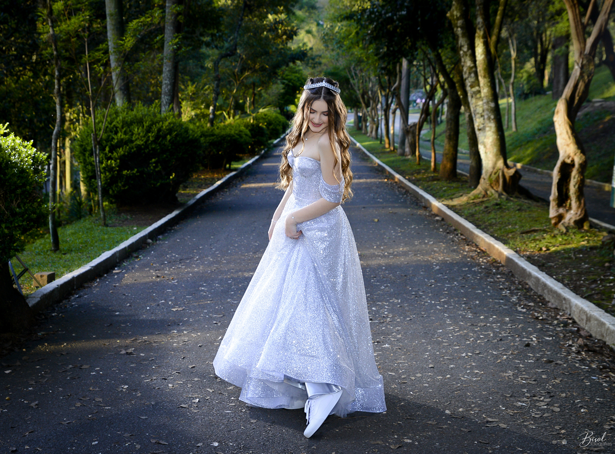 15 Anos de Isabele Vergani