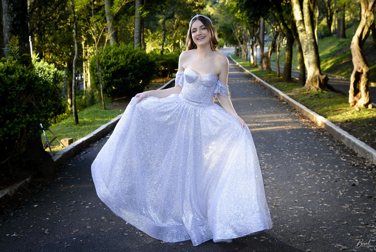 15 Anos de Isabele Vergani