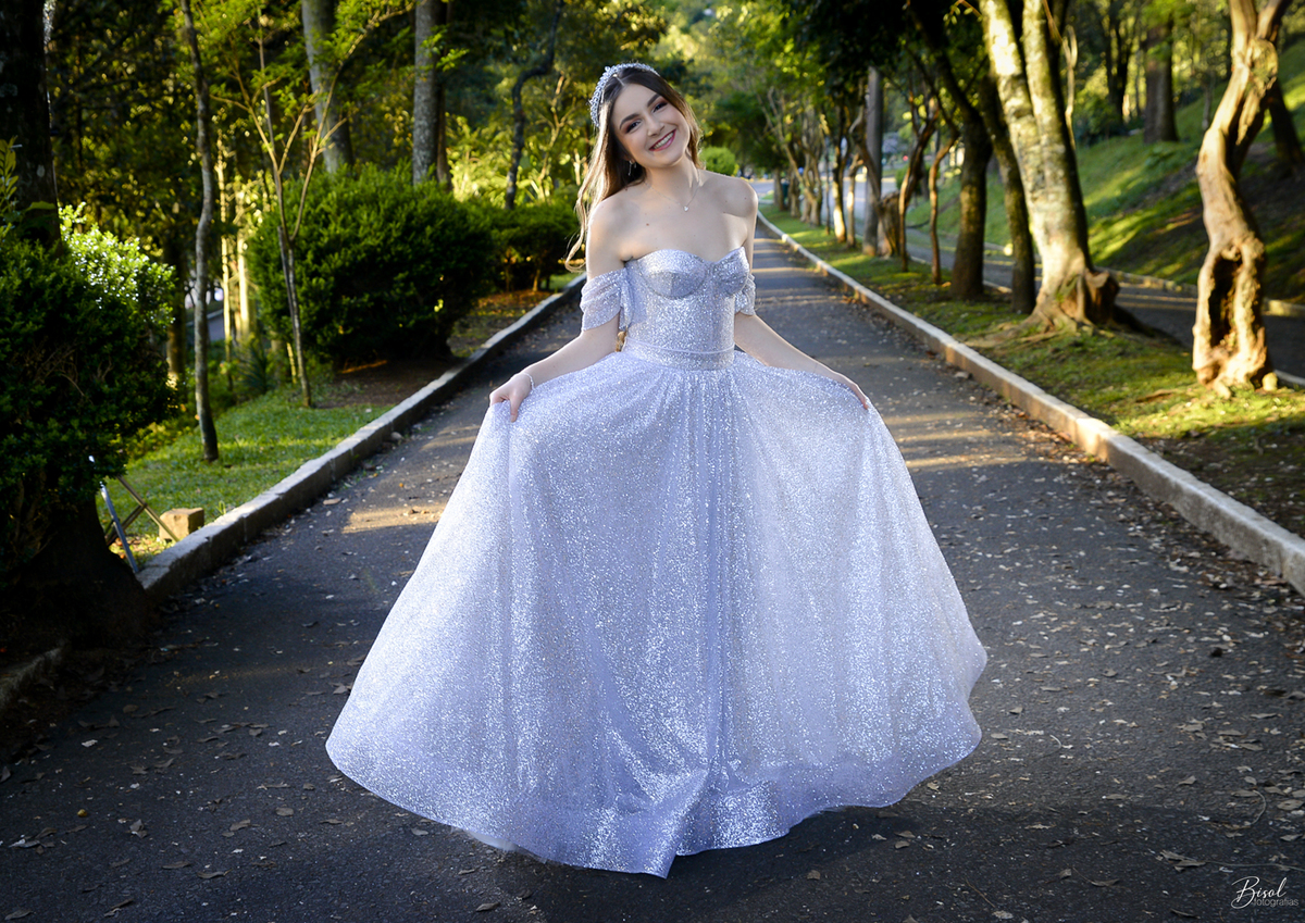 15 Anos de Isabele Vergani