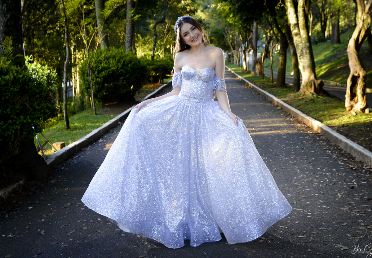 15 Anos de Isabele Vergani