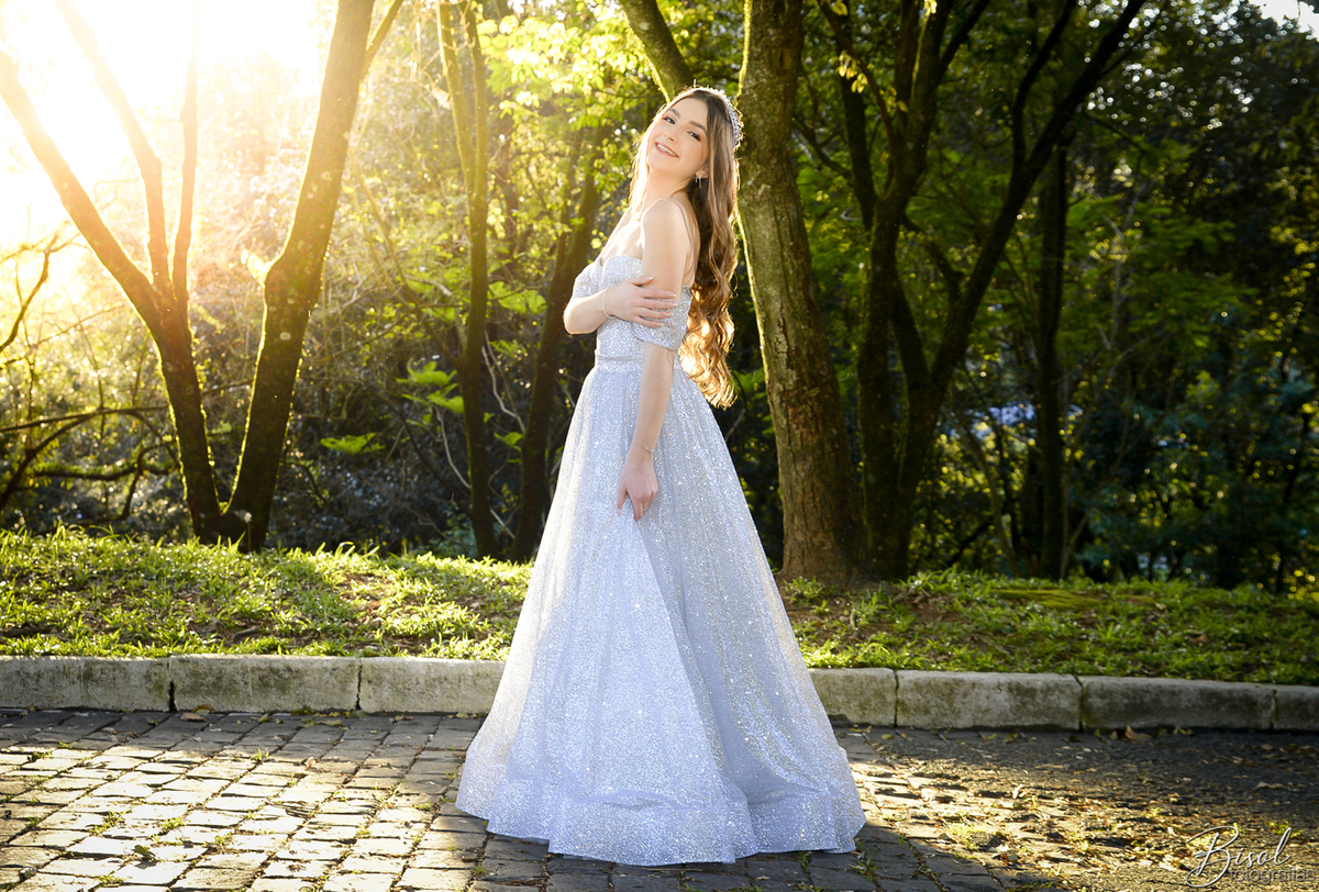 15 Anos de Isabele Vergani