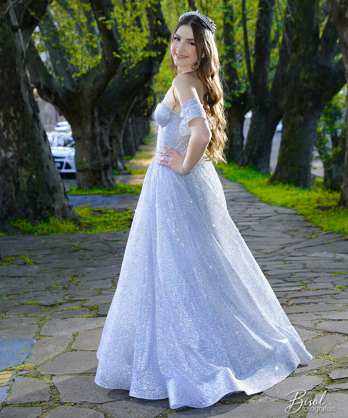 15 Anos de Isabele Vergani