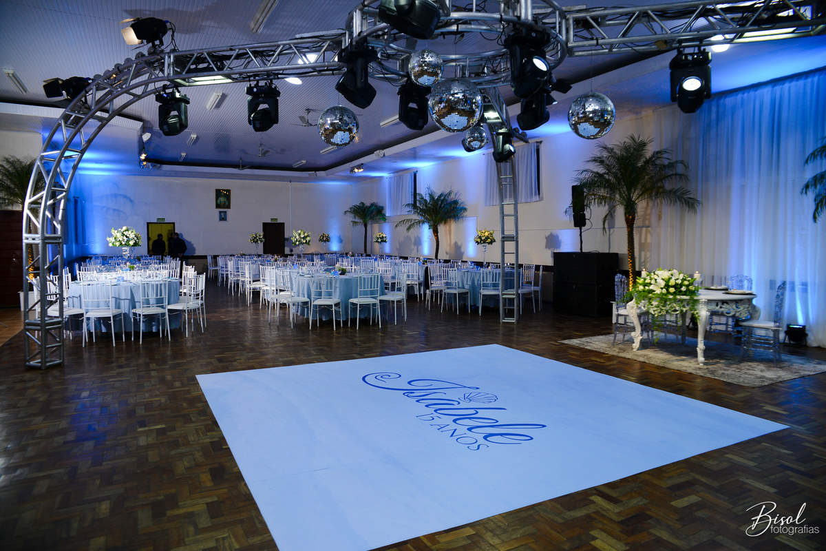 decoração de 15 Anos