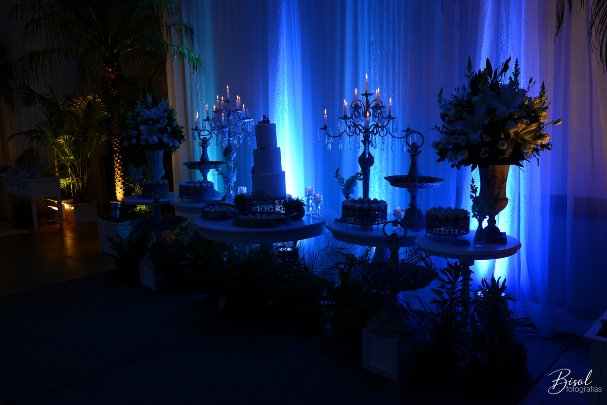 decoração de 15 Anos