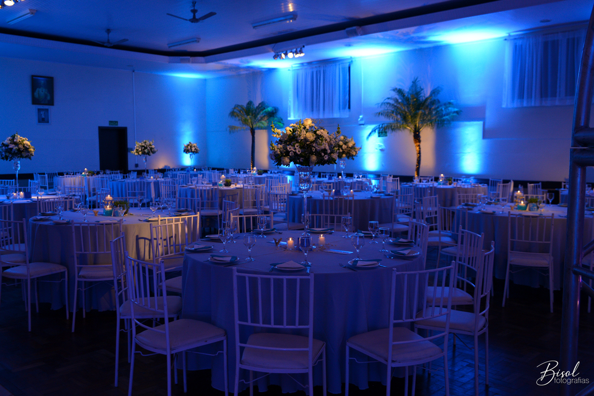 Luz e Som para Festas de 15 Anos