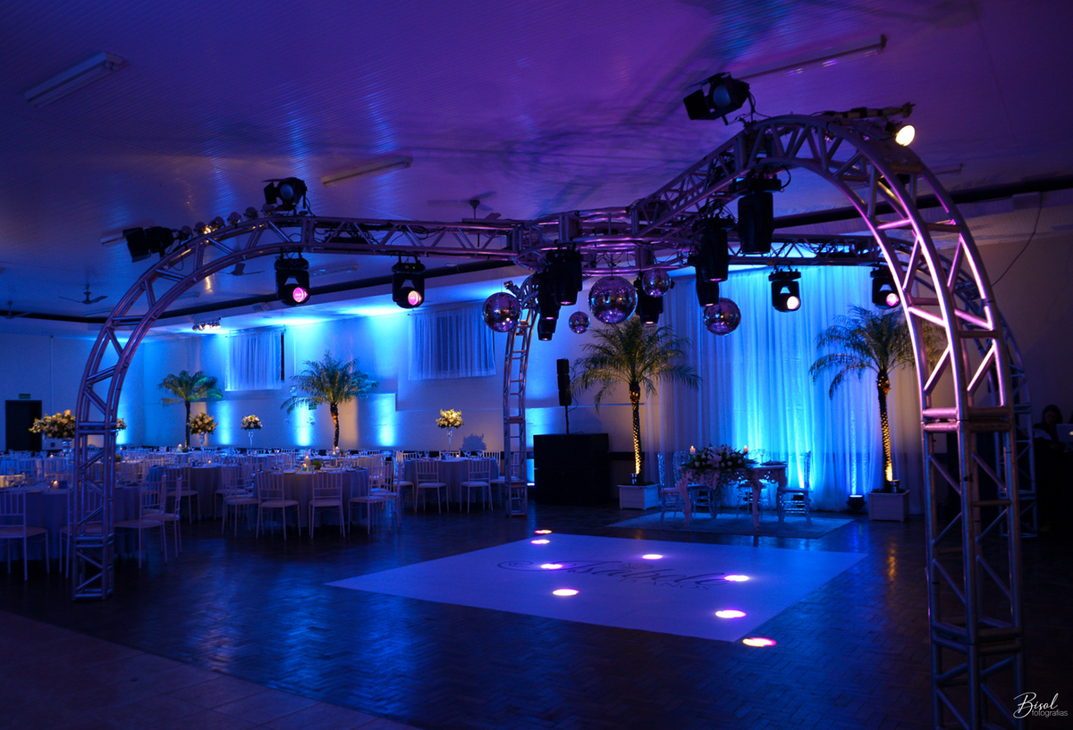 Luz e Som para Festas de 15 Anos