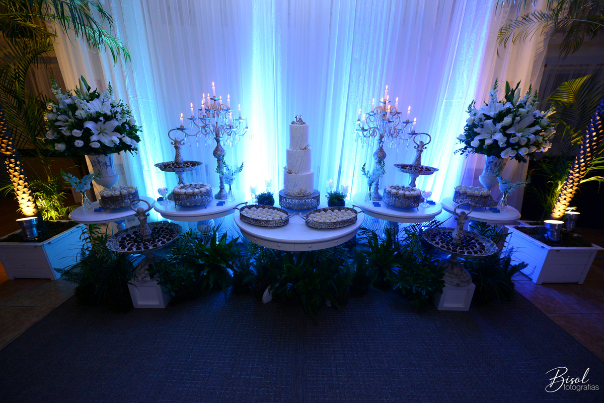 Luz e Som para Festas de 15 Anos