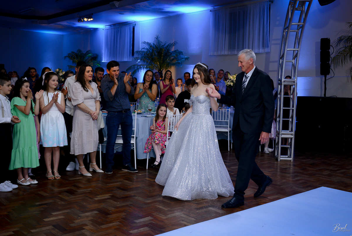 15 Anos de Isabele Vergani