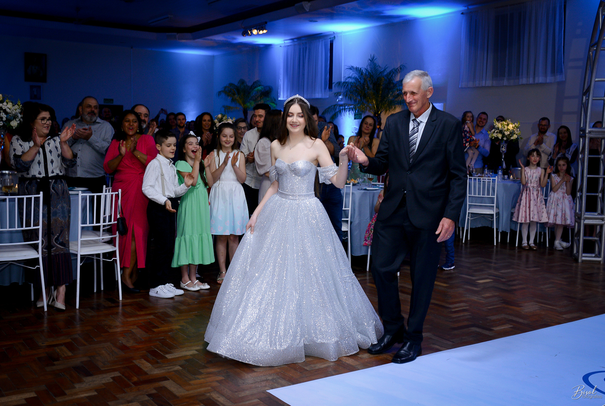 15 Anos de Isabele Vergani