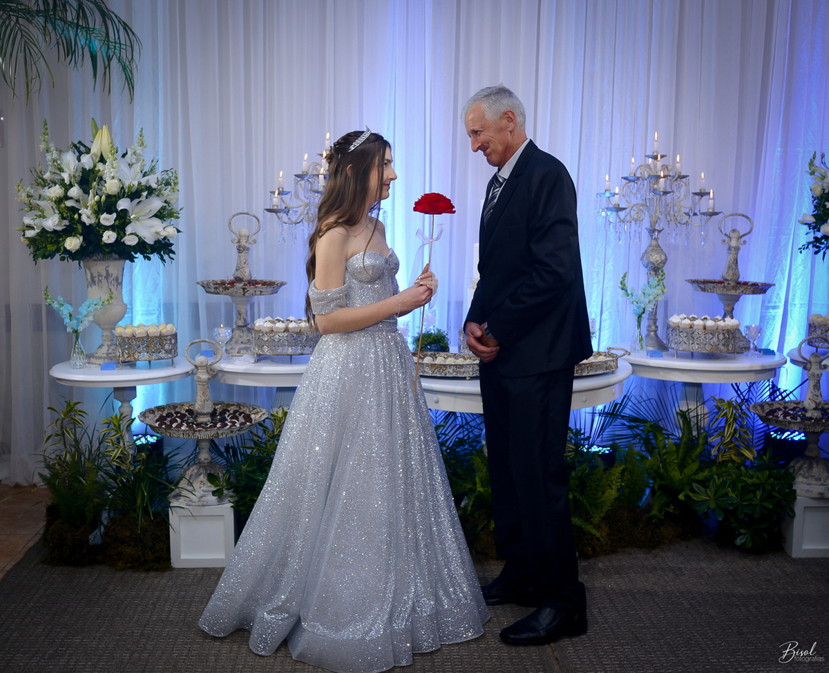 15 Anos de Isabele Vergani