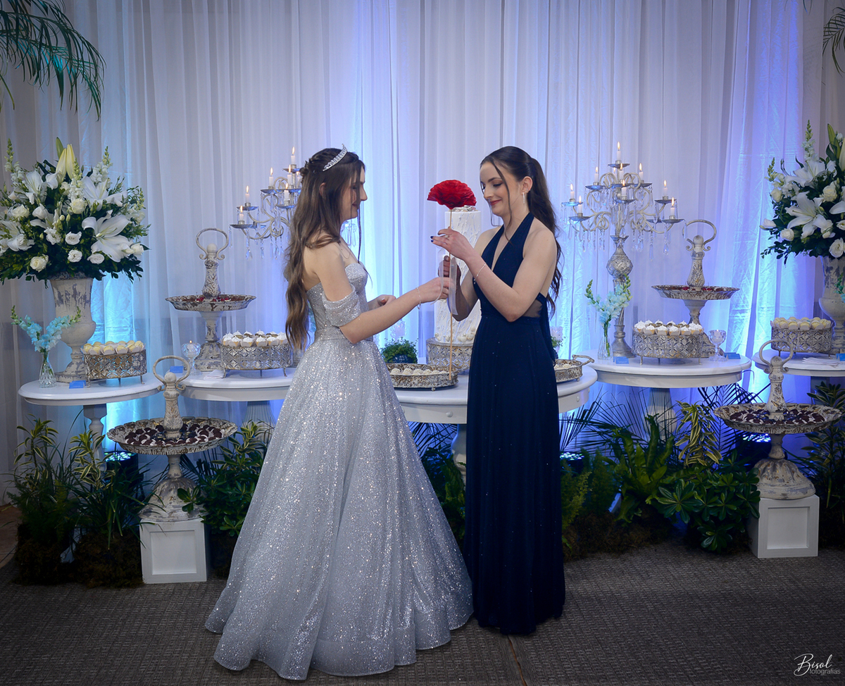 15 Anos de Isabele Vergani