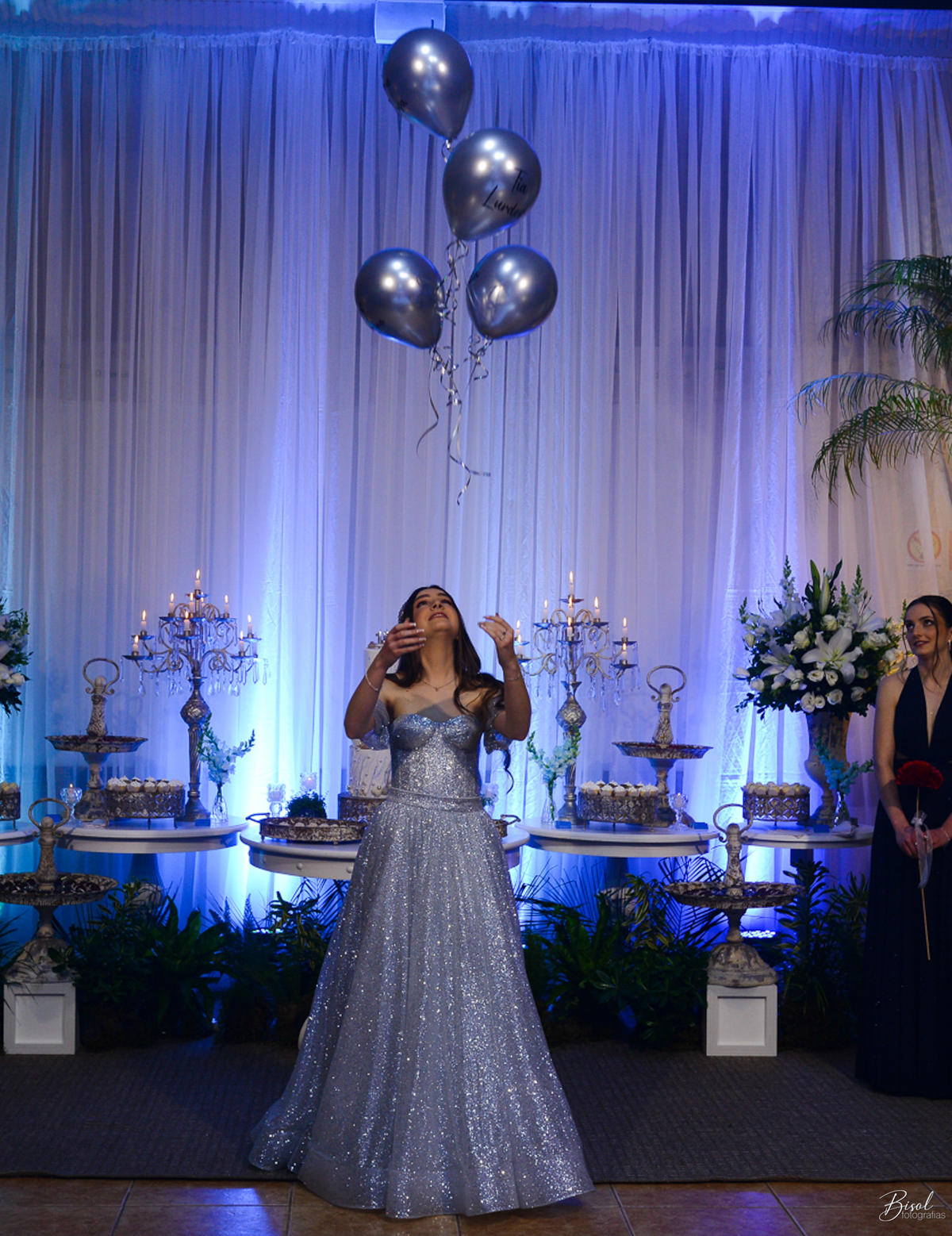 15 Anos de Isabele Vergani