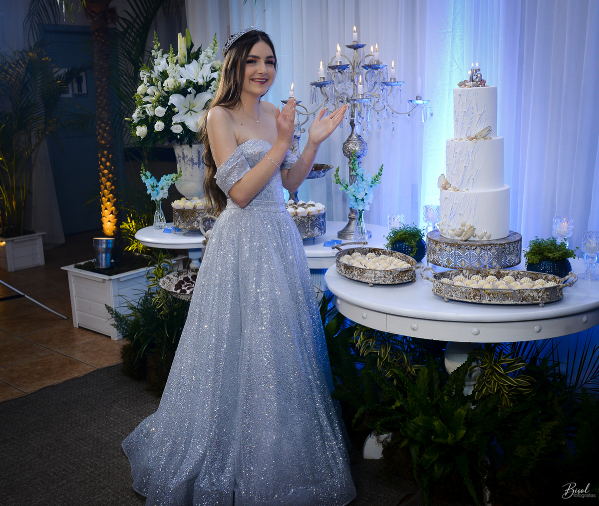 15 Anos de Isabele Vergani