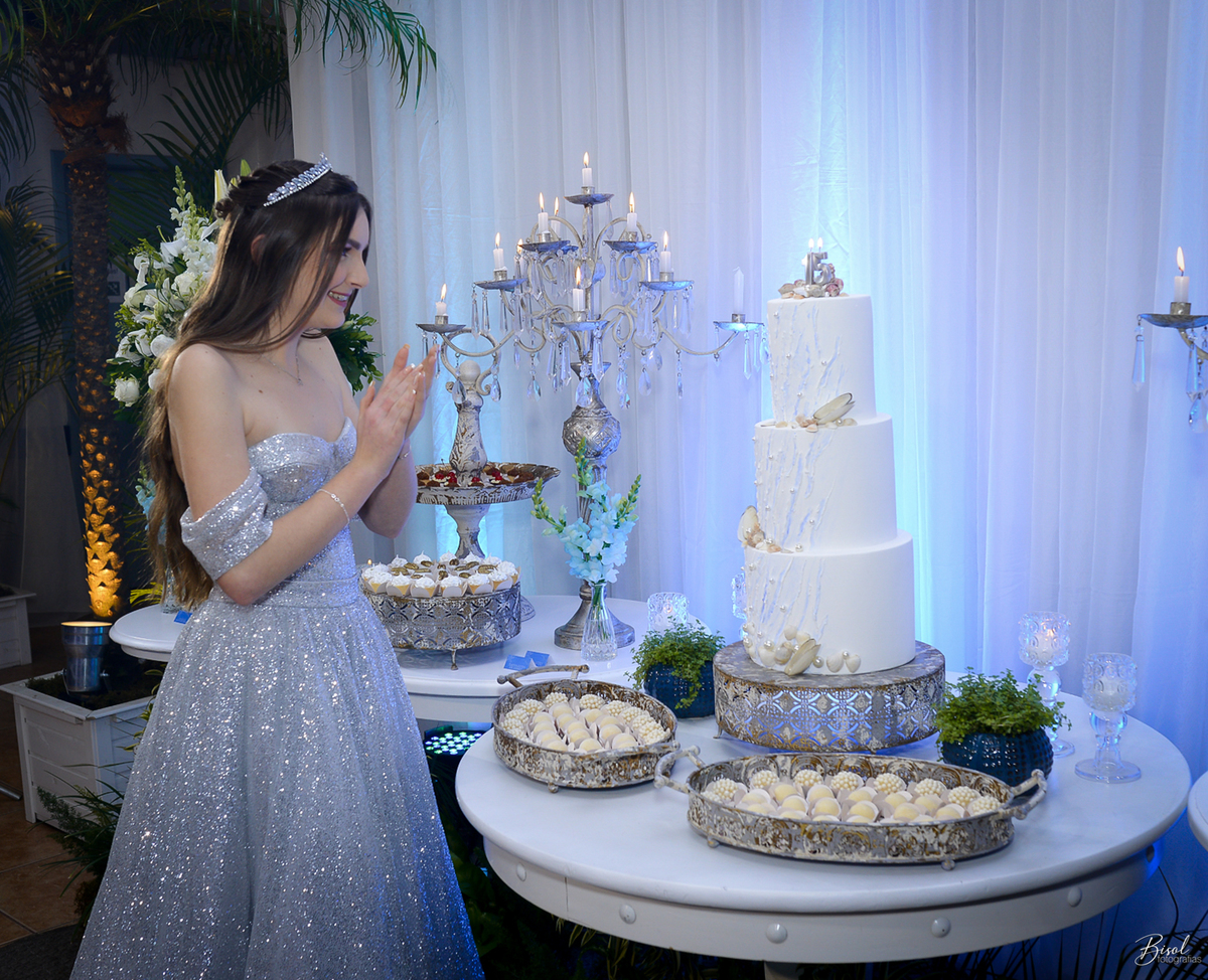 15 Anos de Isabele Vergani