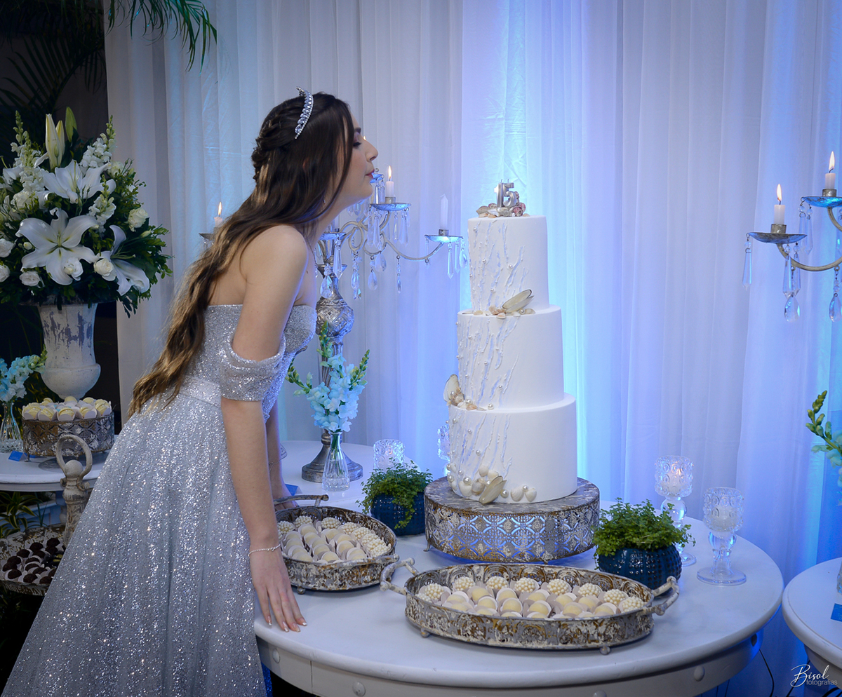 15 Anos de Isabele Vergani