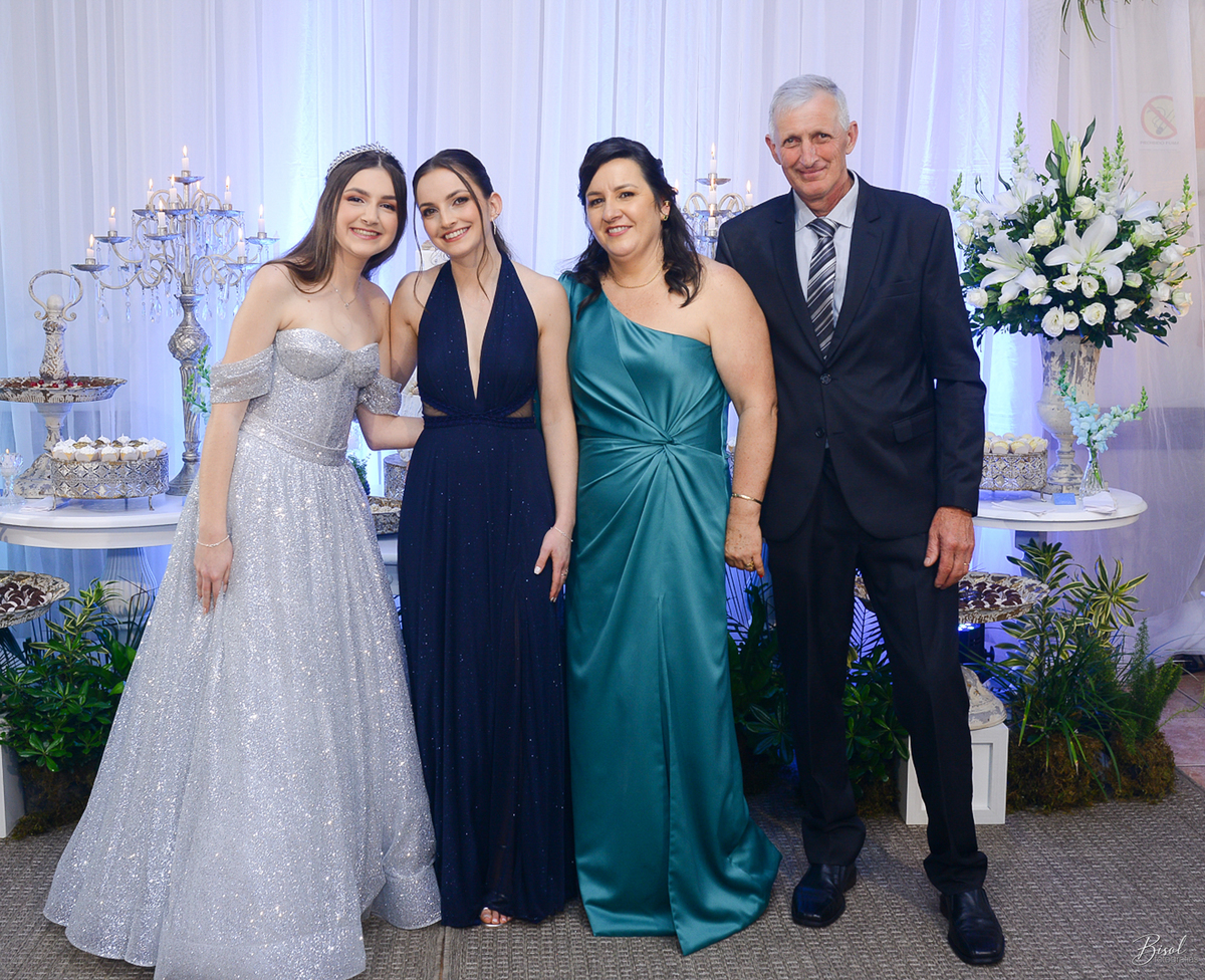 15 Anos de Isabele Vergani