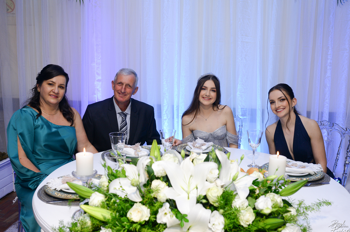 15 Anos de Isabele Vergani